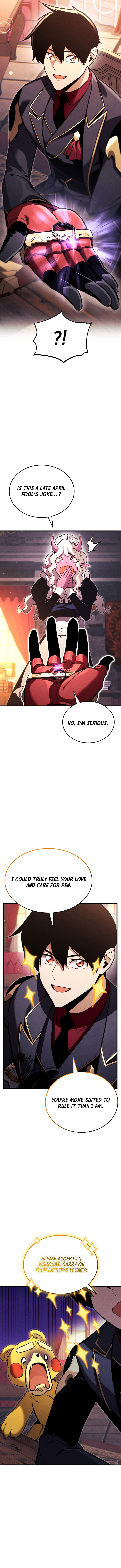 Ranker's Return (Remake) Chapter 196 10